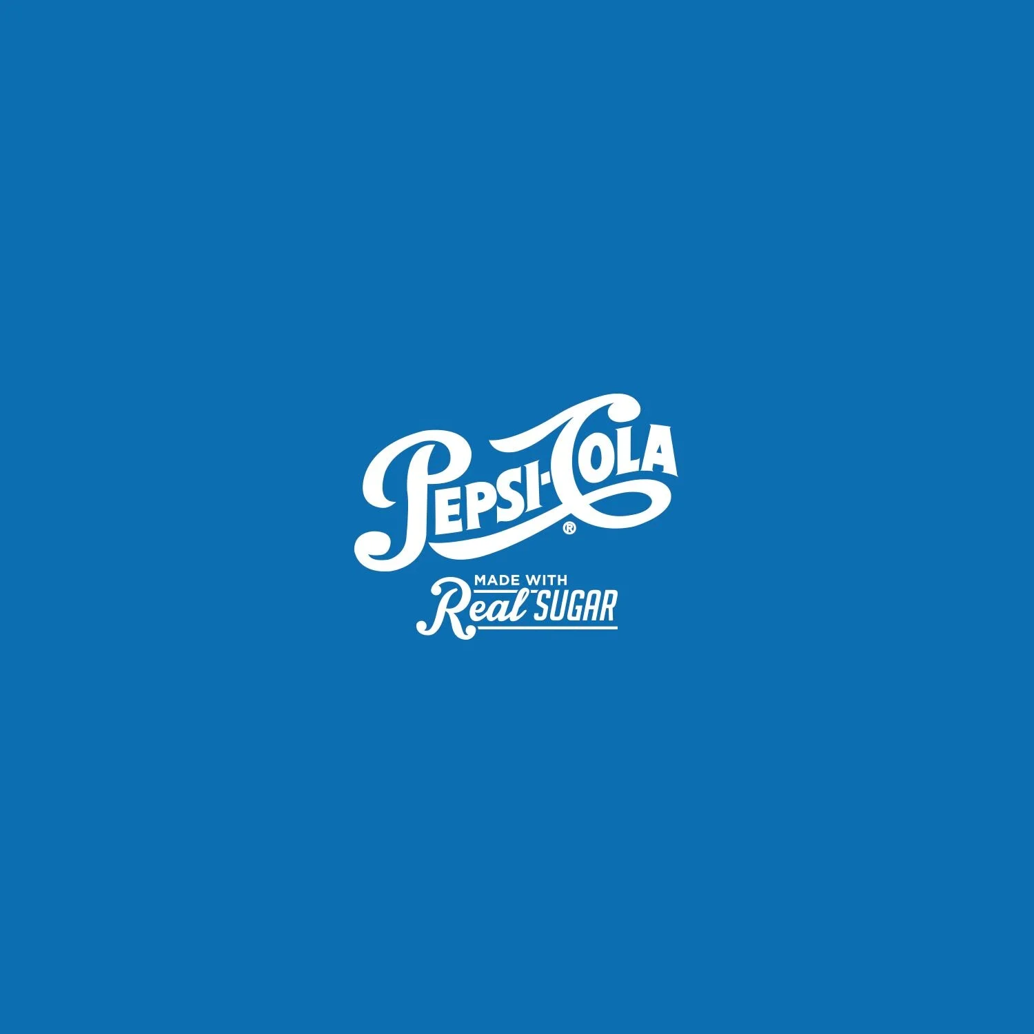 Pepsi Real Sugar