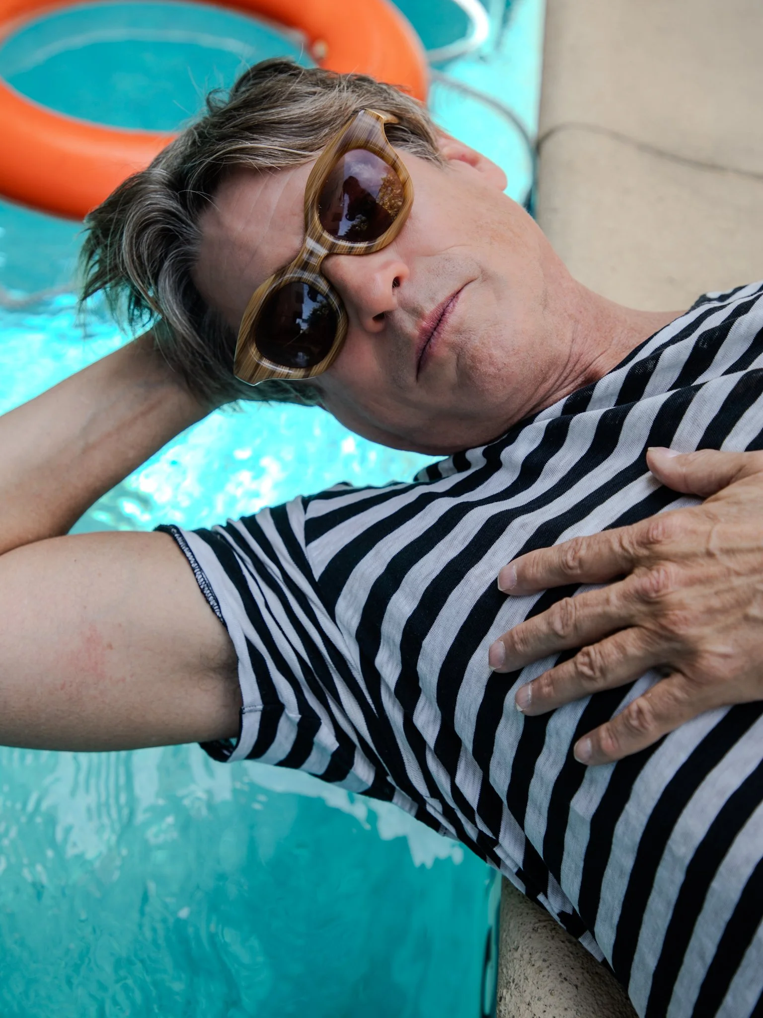 Billy McNamara, Actor — For Mr. Warburton Magazine