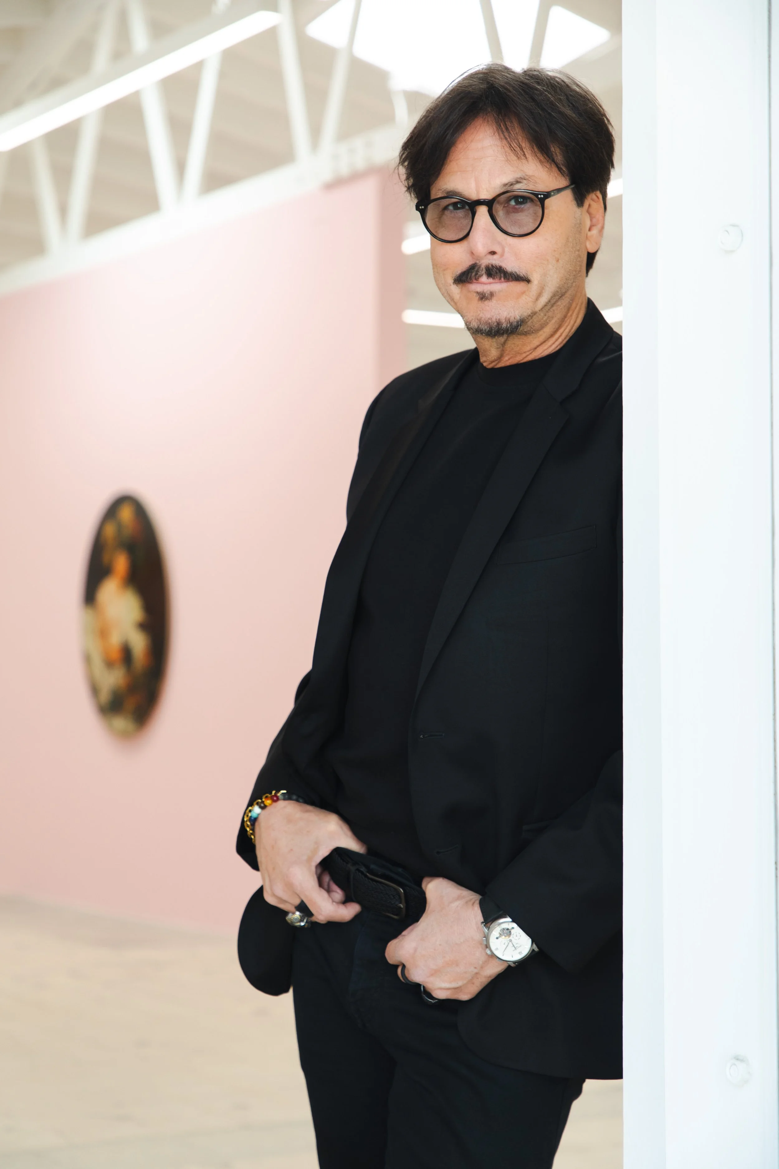Marc Dennis, Artist