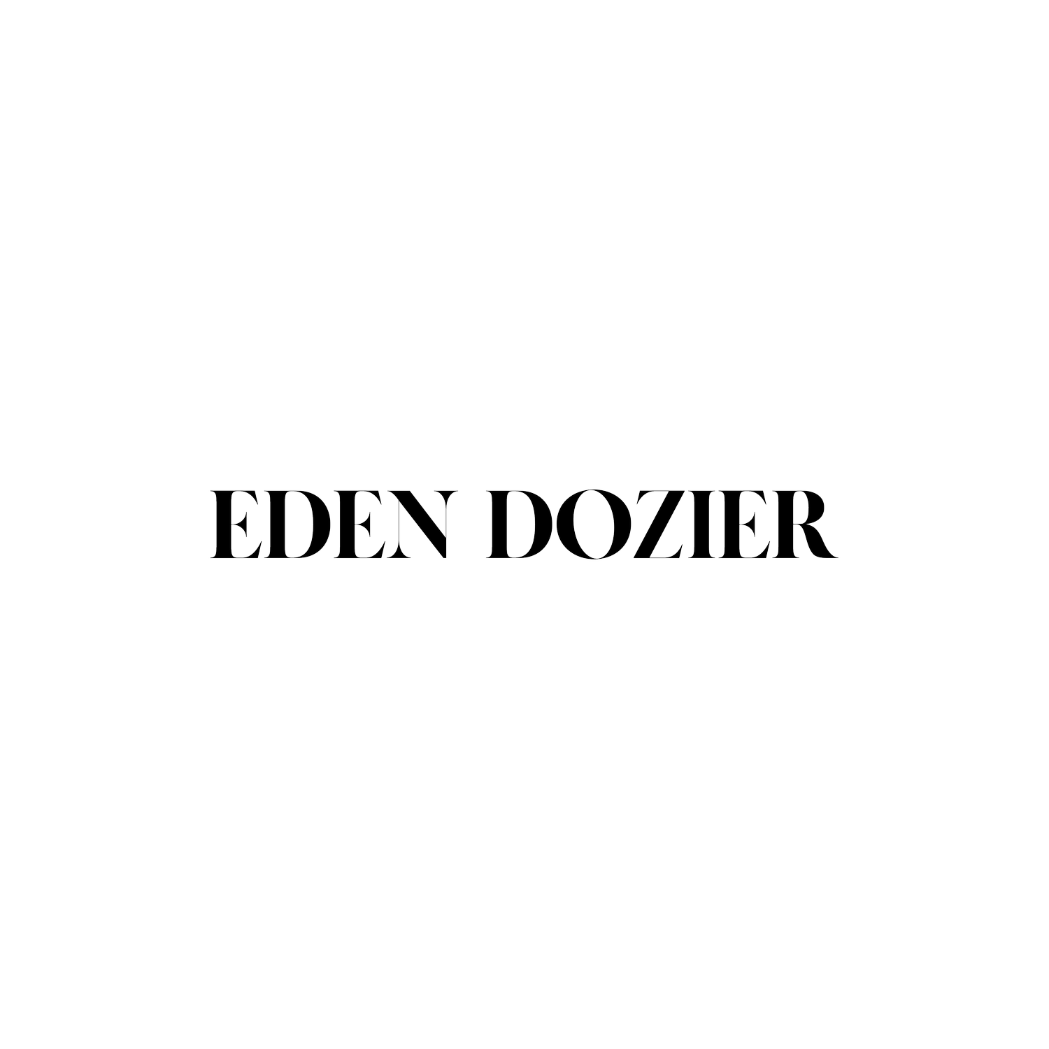 Eden Dozier Los Angeles Photographer