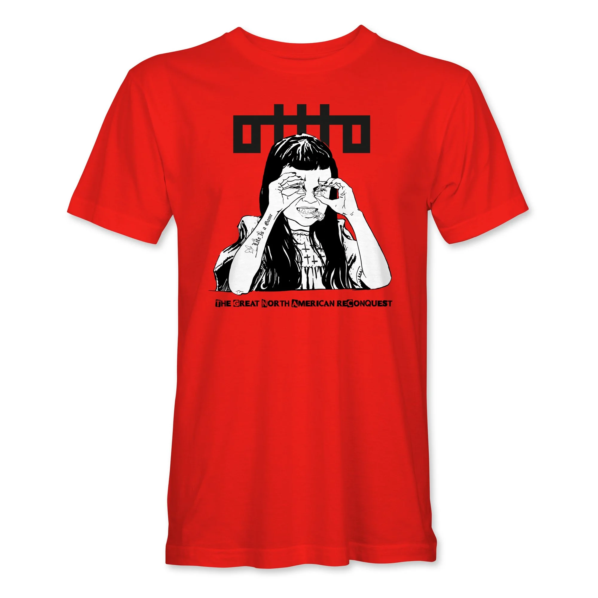OTTTO-Bastardane-The-Great_Northern_American_reConquest24-Tee_Front_Cover-Girl_Red.jpg
