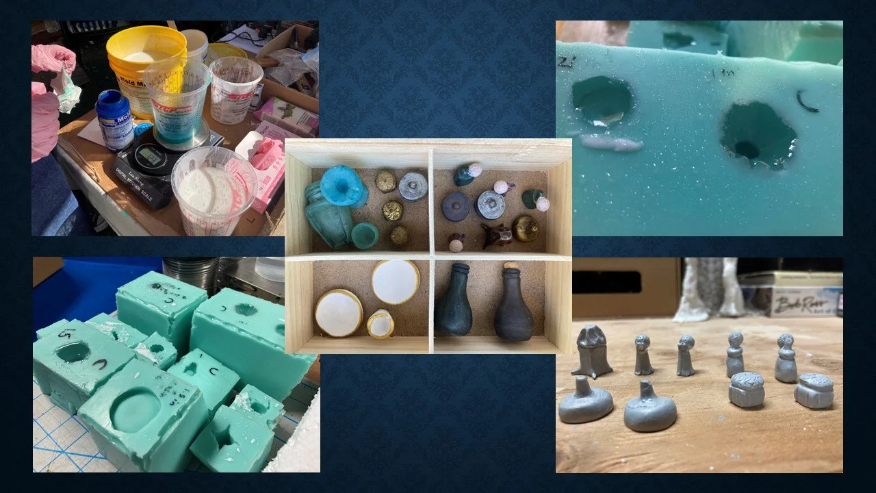 Props from Love Forevermore