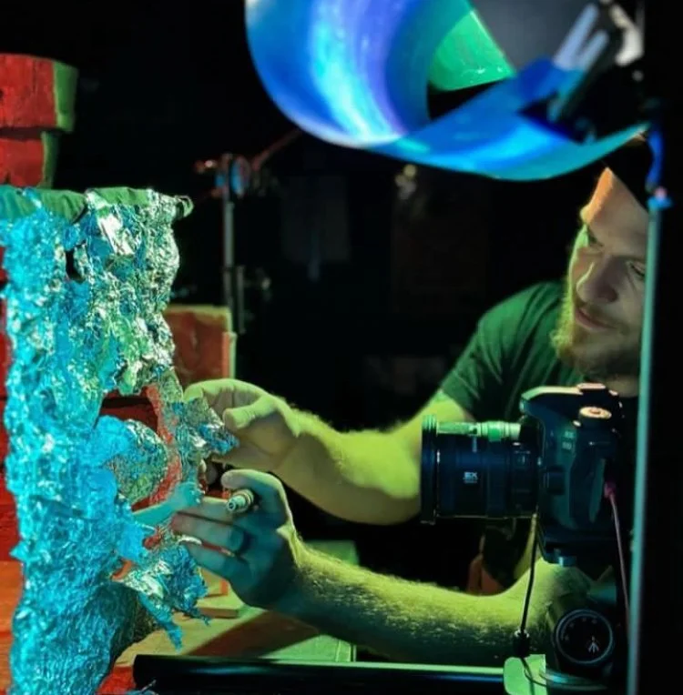 Animating the final shot of Foiled Again music video