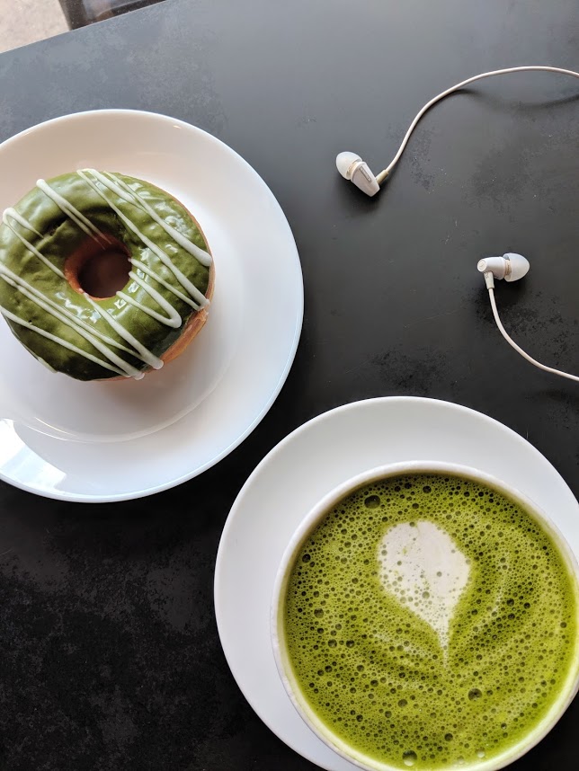 morningstar matcha latte and donut.jpg