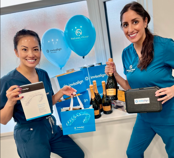10 Invisalign Truths Told By Our Dental Nurse Who Went Through The Invisalign Journey.