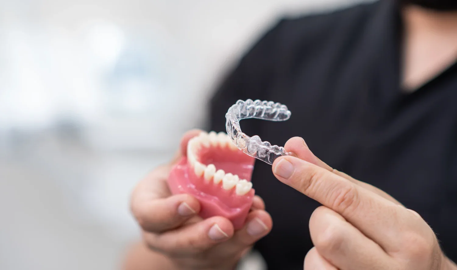 Can Invisalign Fix an Overbite?