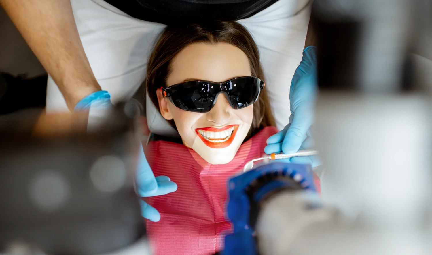 Teeth Whitening in Wirral with Enlighten