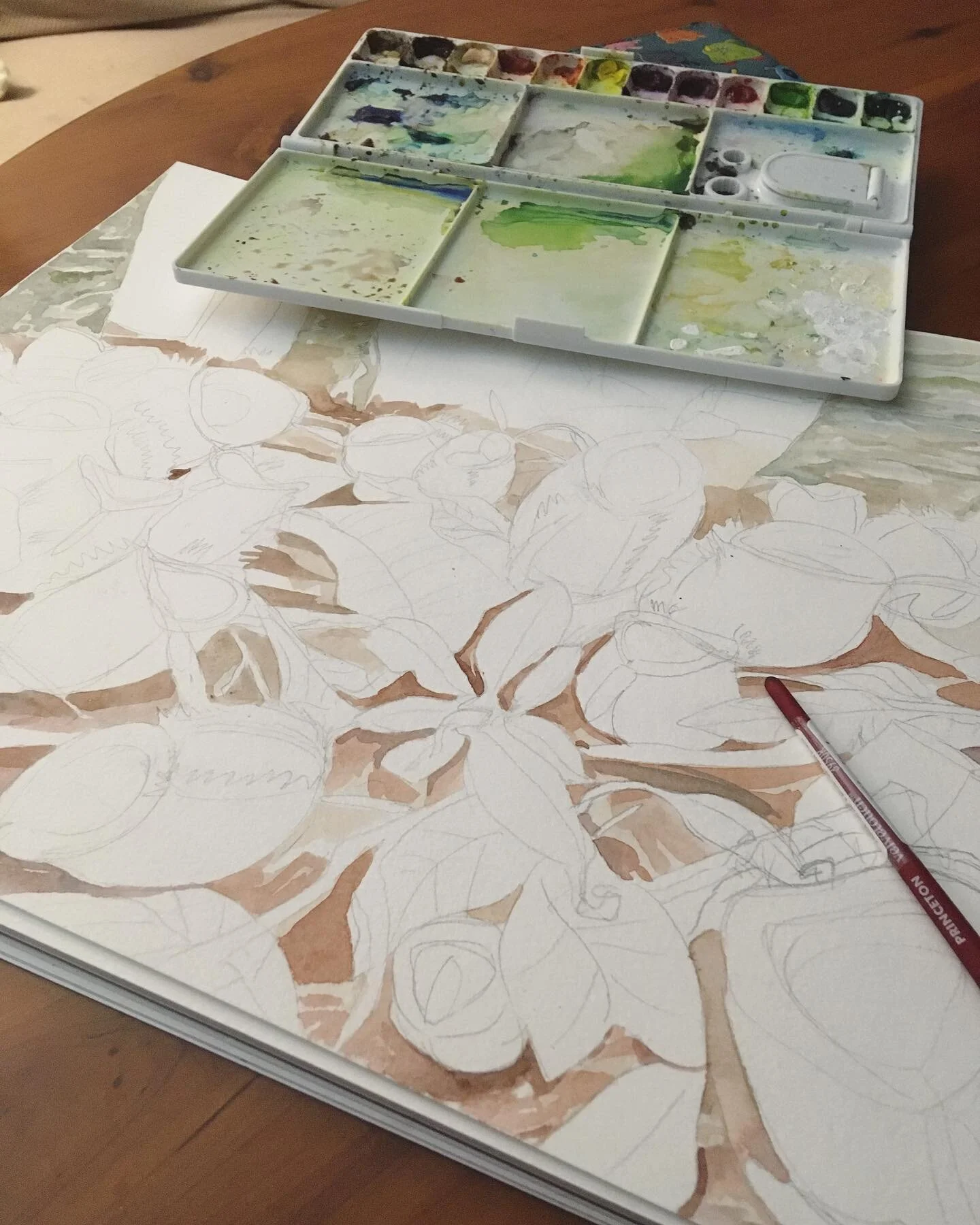 Something in progress 😶🍃