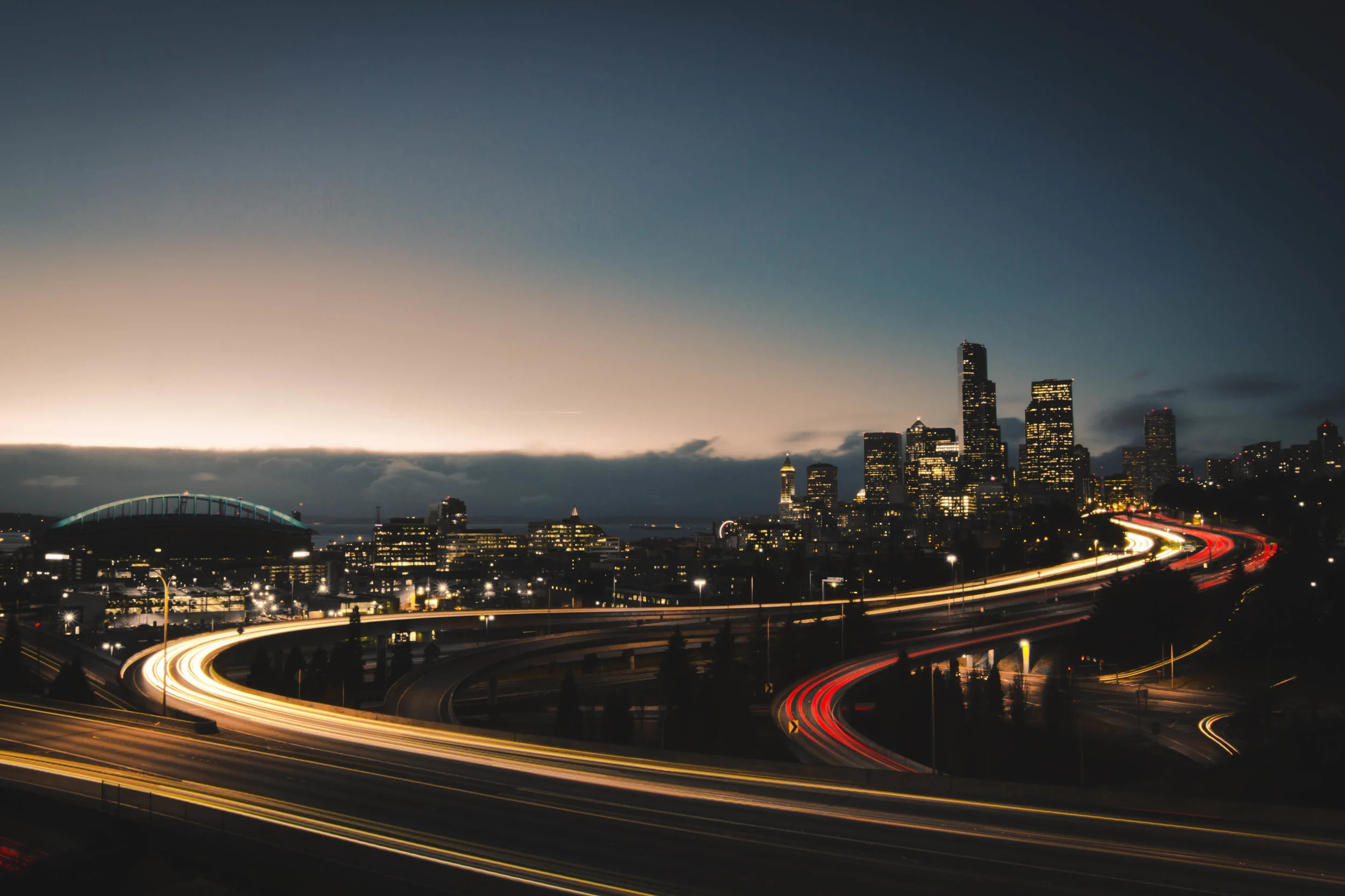 Seattle Skyline