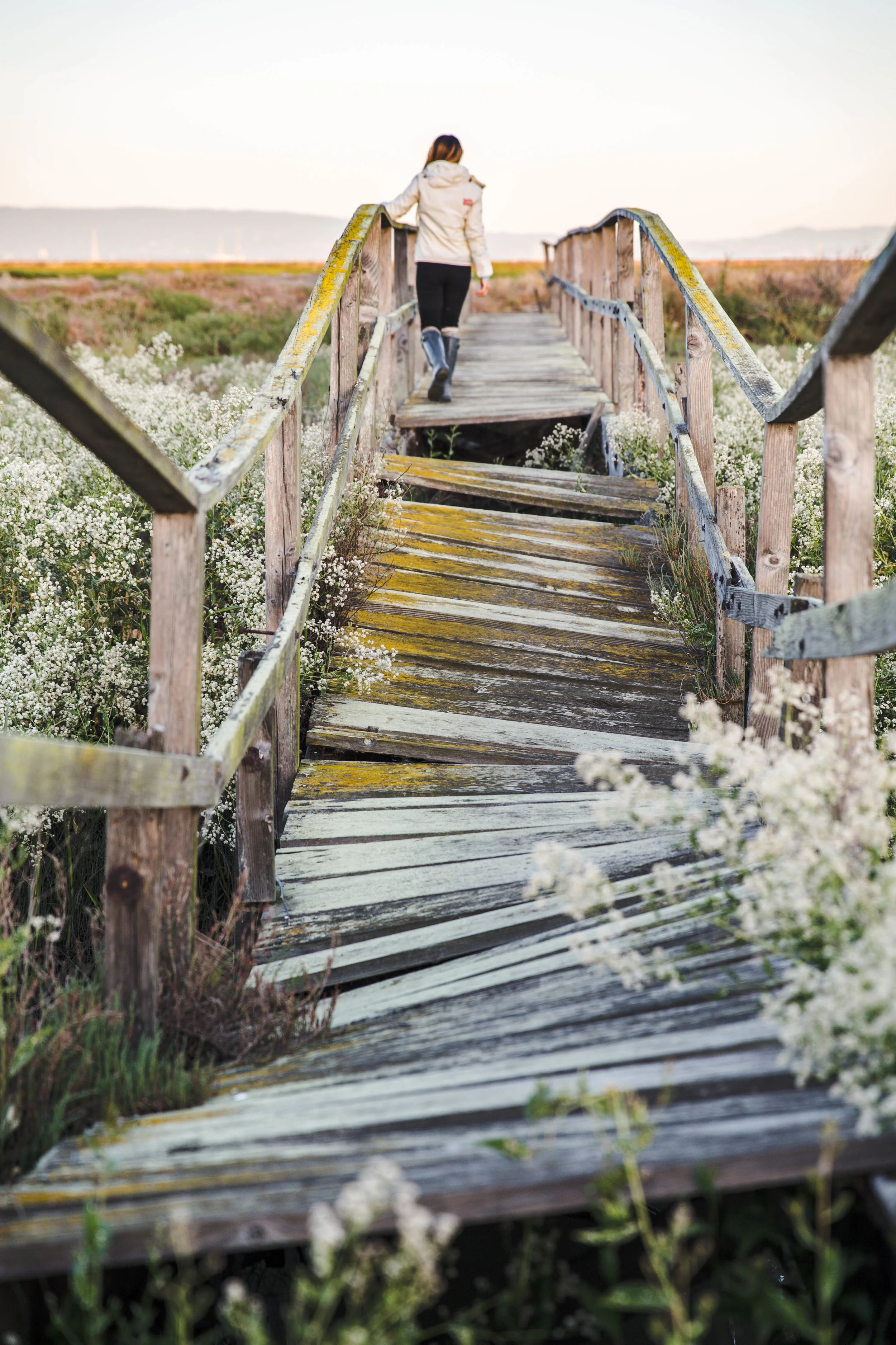 Ghost Town – California