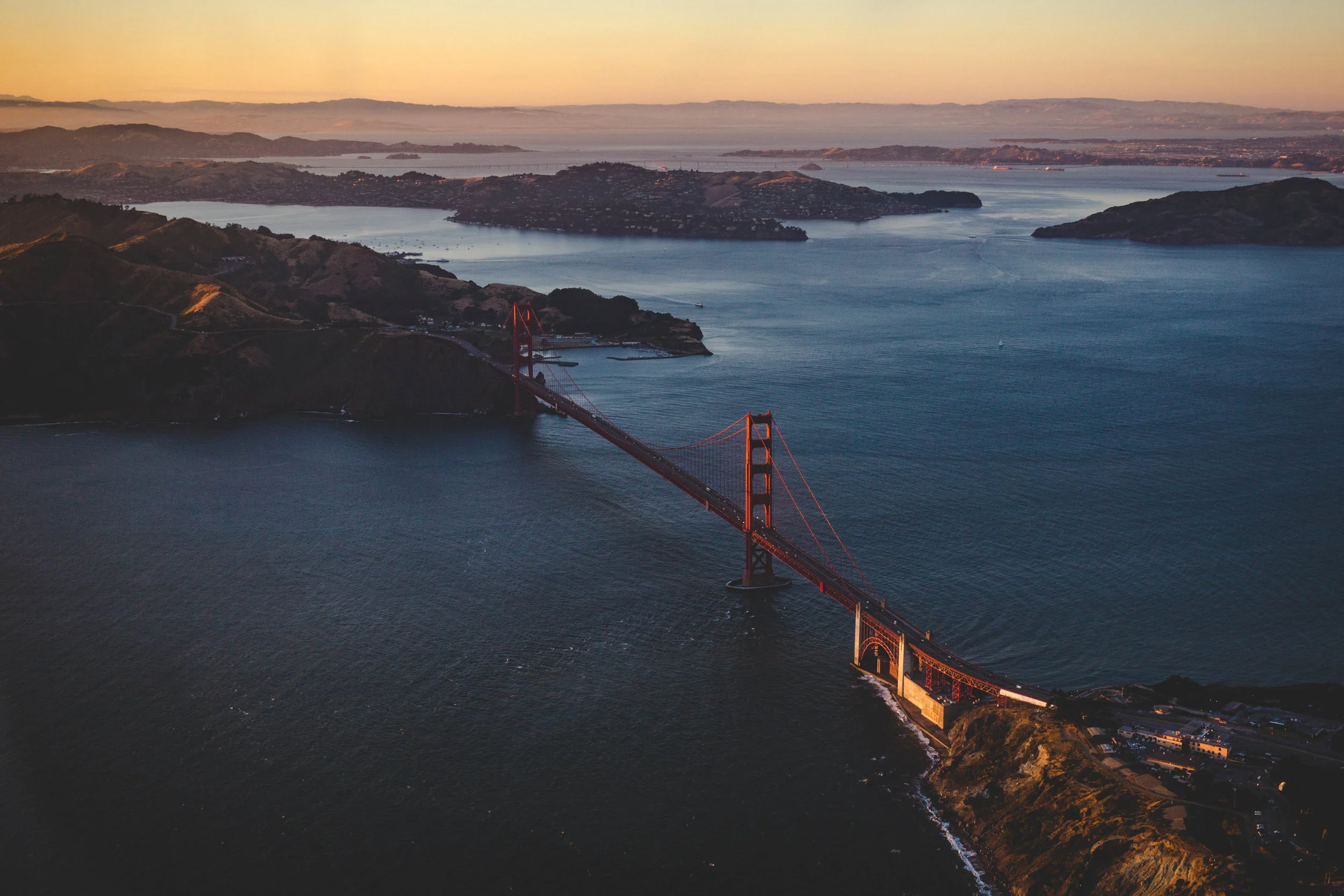 Golden Gate – San Francisco, California