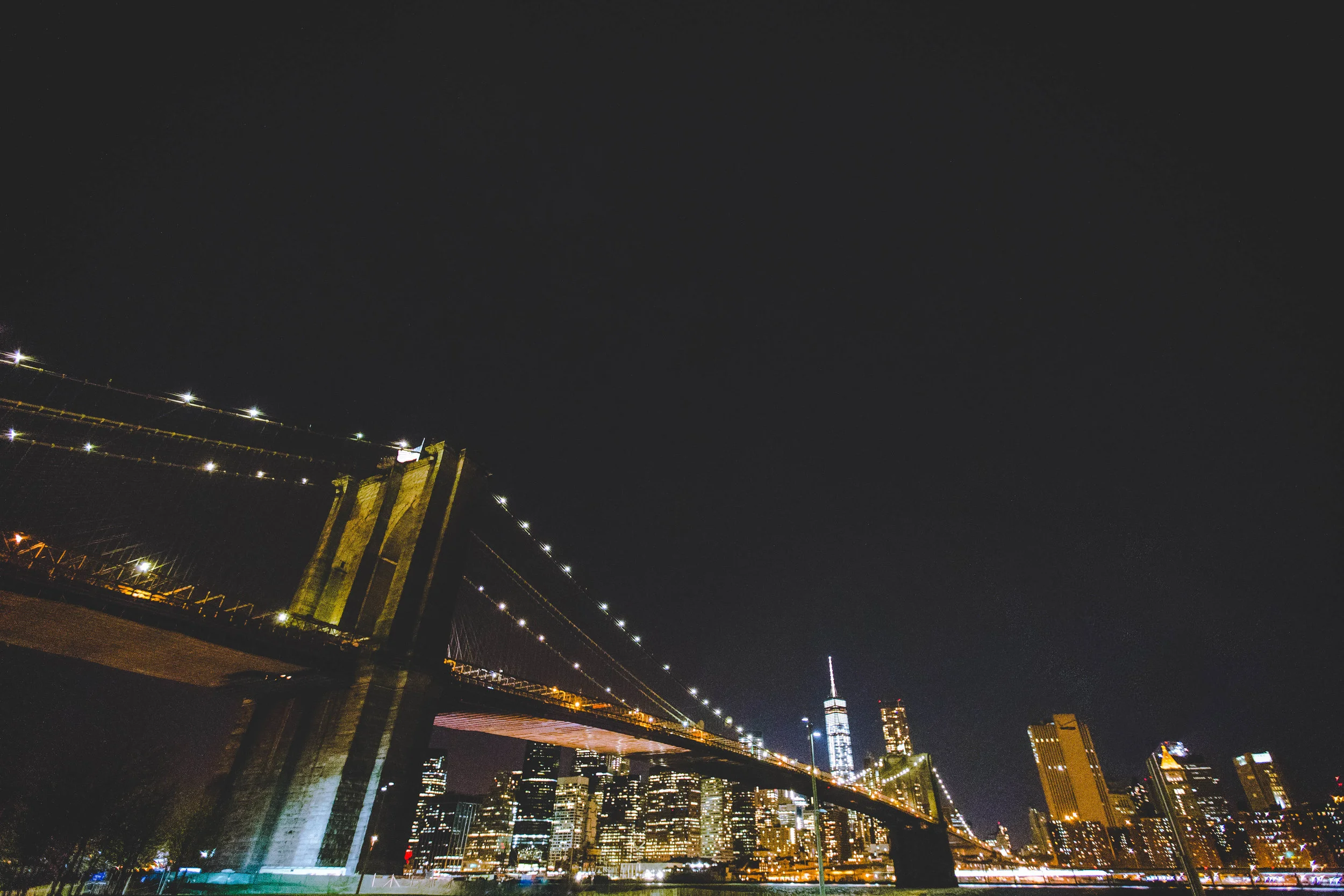 Brooklyn Bridge – New York
