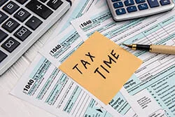 DON'T FORGET ABOUT YOUR 2019 TAX RETURN