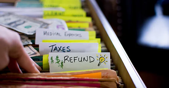 AFTER YOU FILE YOUR TAX RETURN: 3 ISSUES TO CONSIDER