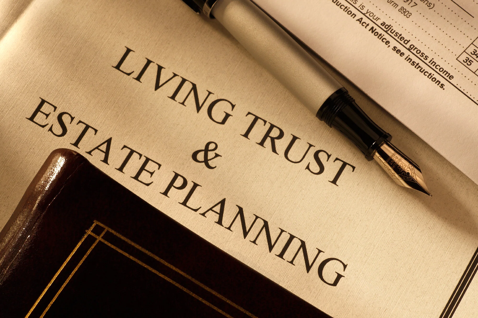 NOW IS THE TIME ﻿TO REVIEW YOUR ESTATE PLAN