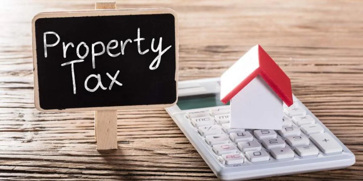 PROPERTY TAX CHANGES ON THE NOVEMBER BALLOT