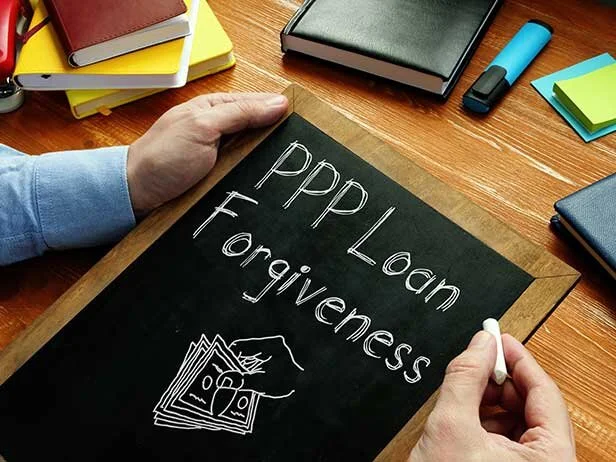 TAXATION OF PPP LOAN FORGIVENESS
