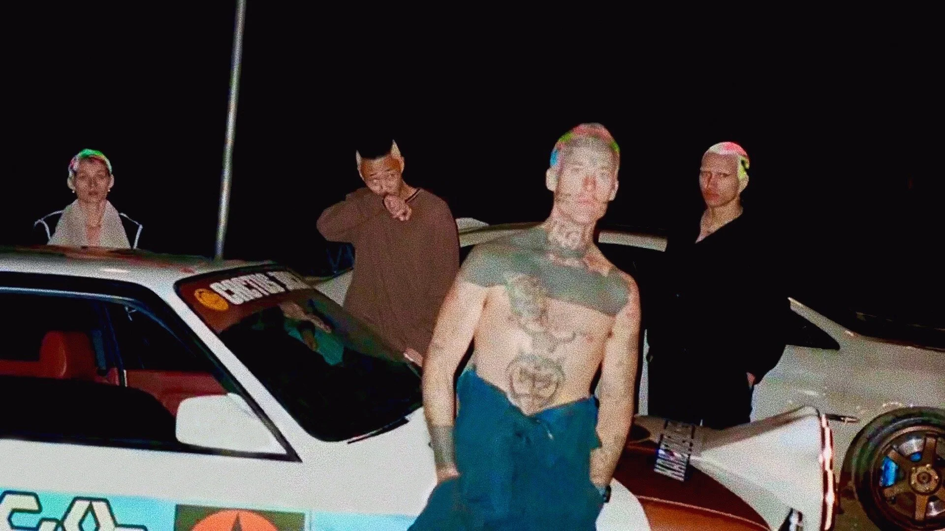 Travis Scott - "JACKBOYS" Album Visuals