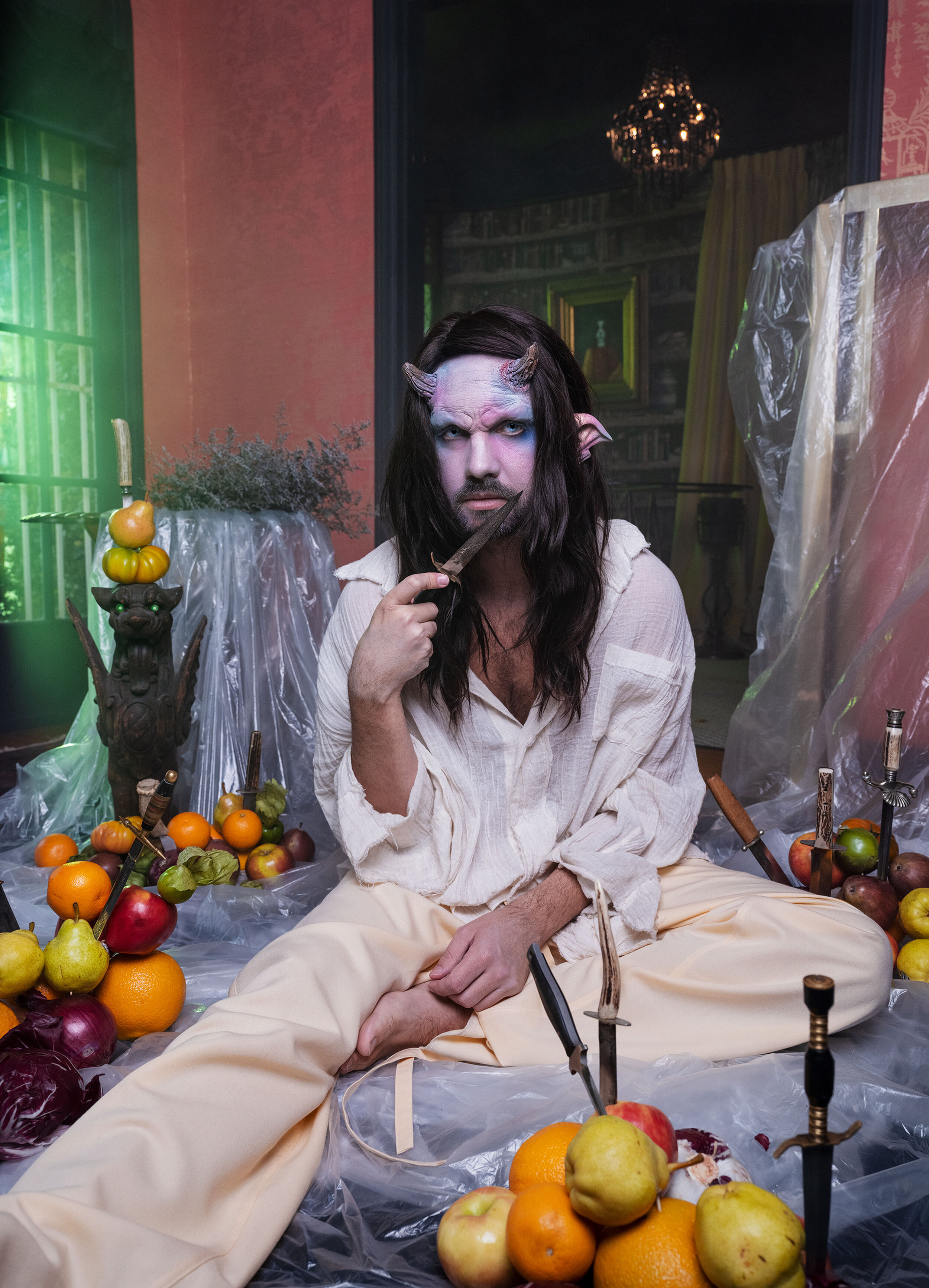 Kevin Parker of Tame Impala in L'Equip and Bonfire of the Vanities