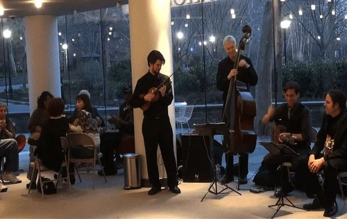 Hot Jazz of the 20's