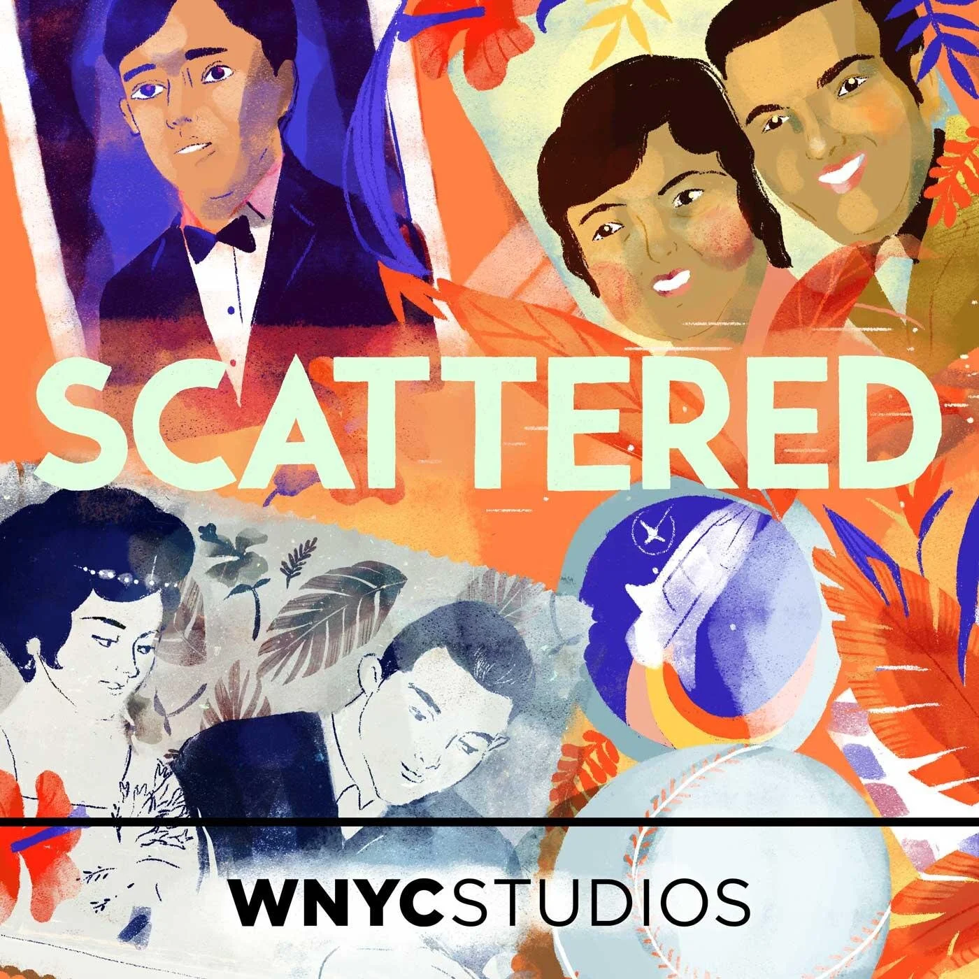 Scattered, from WNYC Studios