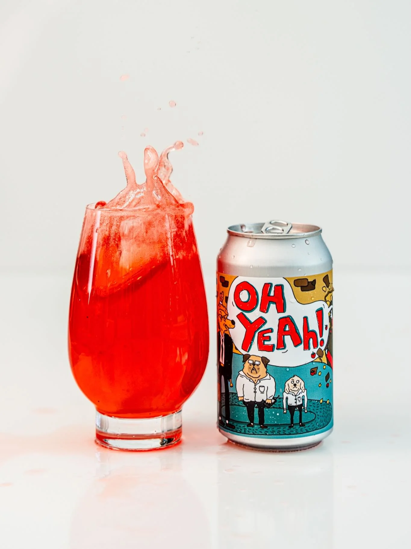 @prairieales bring all the summer vibes 

🦄 Tiny Esses &mdash; Sour Ale &mdash; with Skittles 

👙 Patches &mdash; Sour Ale &mdash; with Sour Gummy Candy 

🥊 Oh Yeah &mdash; Sour Ale &mdash; with Tropical Punch Kool-Aid 

🛼 Smoothie Esses &mdash; 