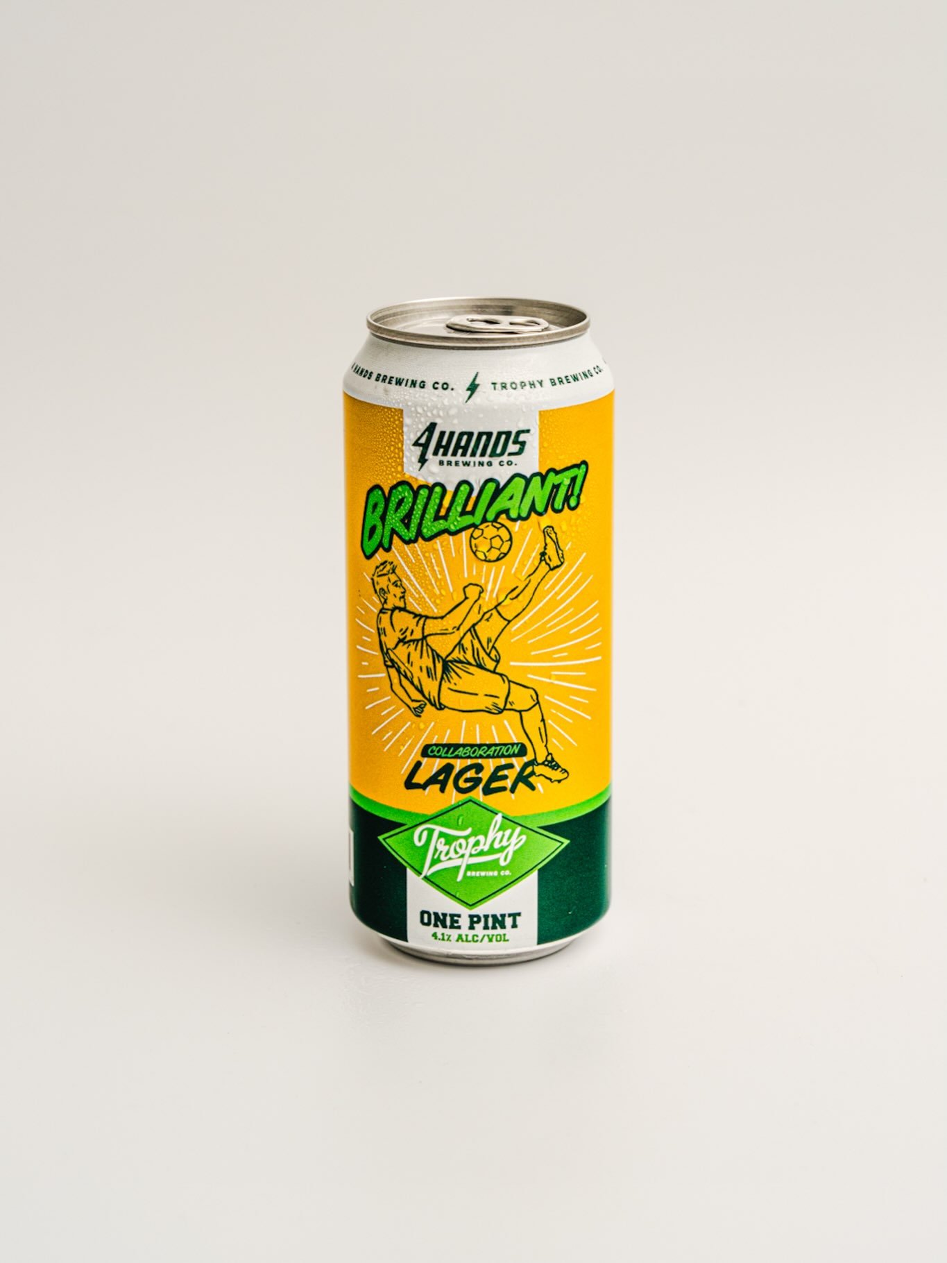 name a better world cup can to crack. that&rsquo;s right you can&rsquo;t.

who&rsquo;s coming out to the @rochesterrealbeerexpo today?!