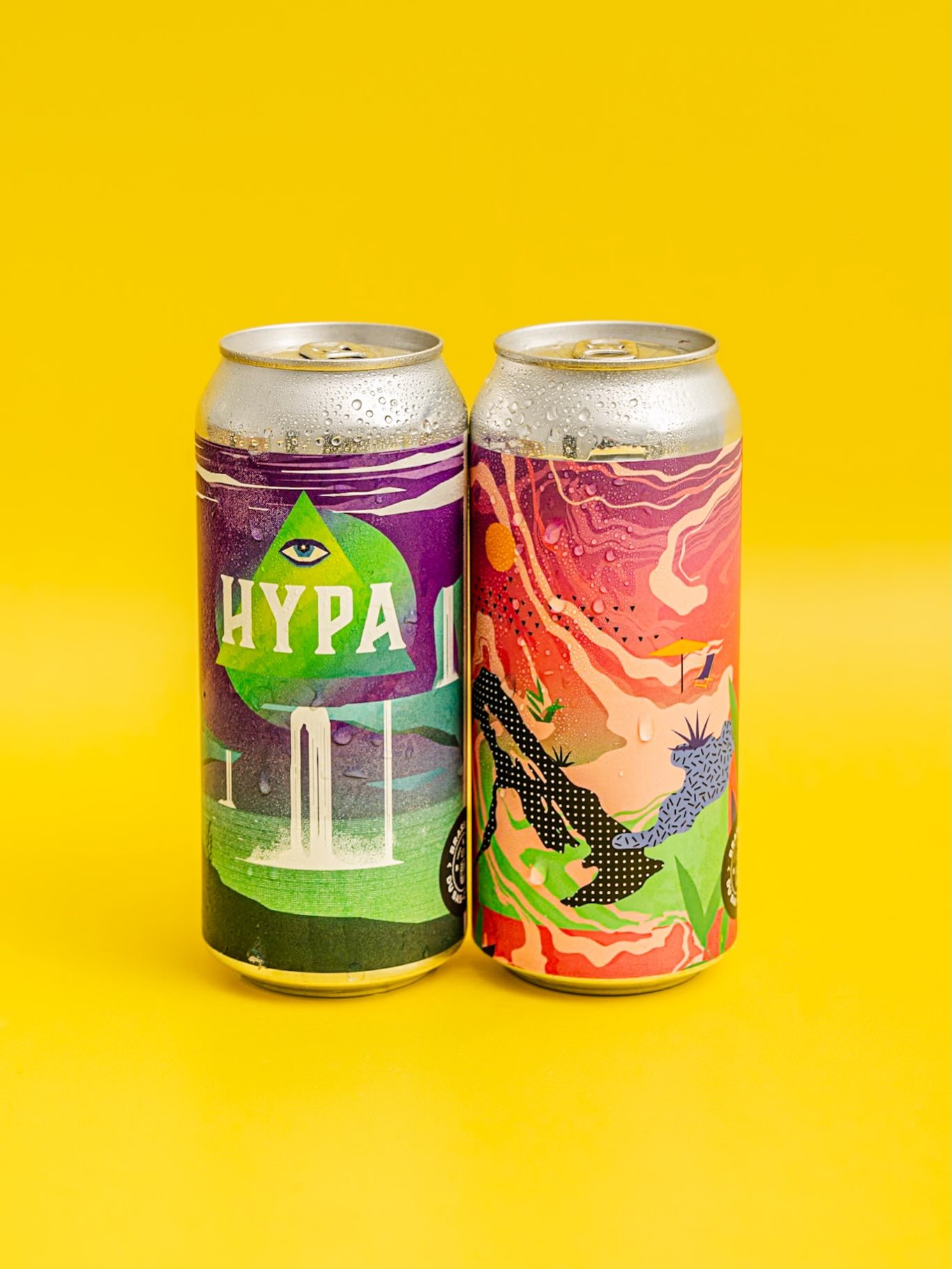 sips from our neighbors to the north. 

🏂 Hypa #12 &mdash;India Pale Ale &mdash; Brewed with Citra, Riwaka &amp; Topaz hops. 
👉 Untappd Score 4.25

🥭 Los Tabarnacos &ndash; Mangue &ndash; Milkshake IPA Brewed with Citra &amp; Mosaic hops, mango pu