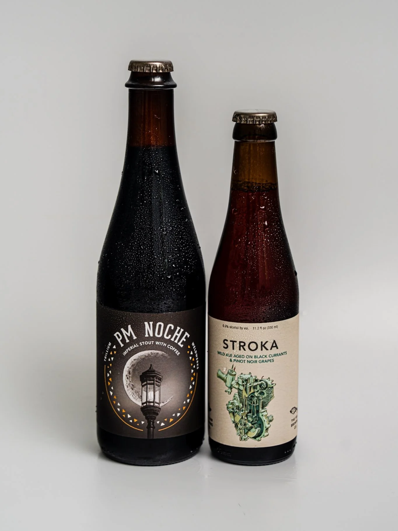 some serious treats from @trilliumbrewing you don&rsquo;t want to miss. 

Congress St Hazy IPA flagship American IPA with Australian Galaxy hop

Grand Caravan The Club West Coast DIPA featuring Citra, Mosaic, and Rakau hops

🏰 DDH Fort Point &mdash;