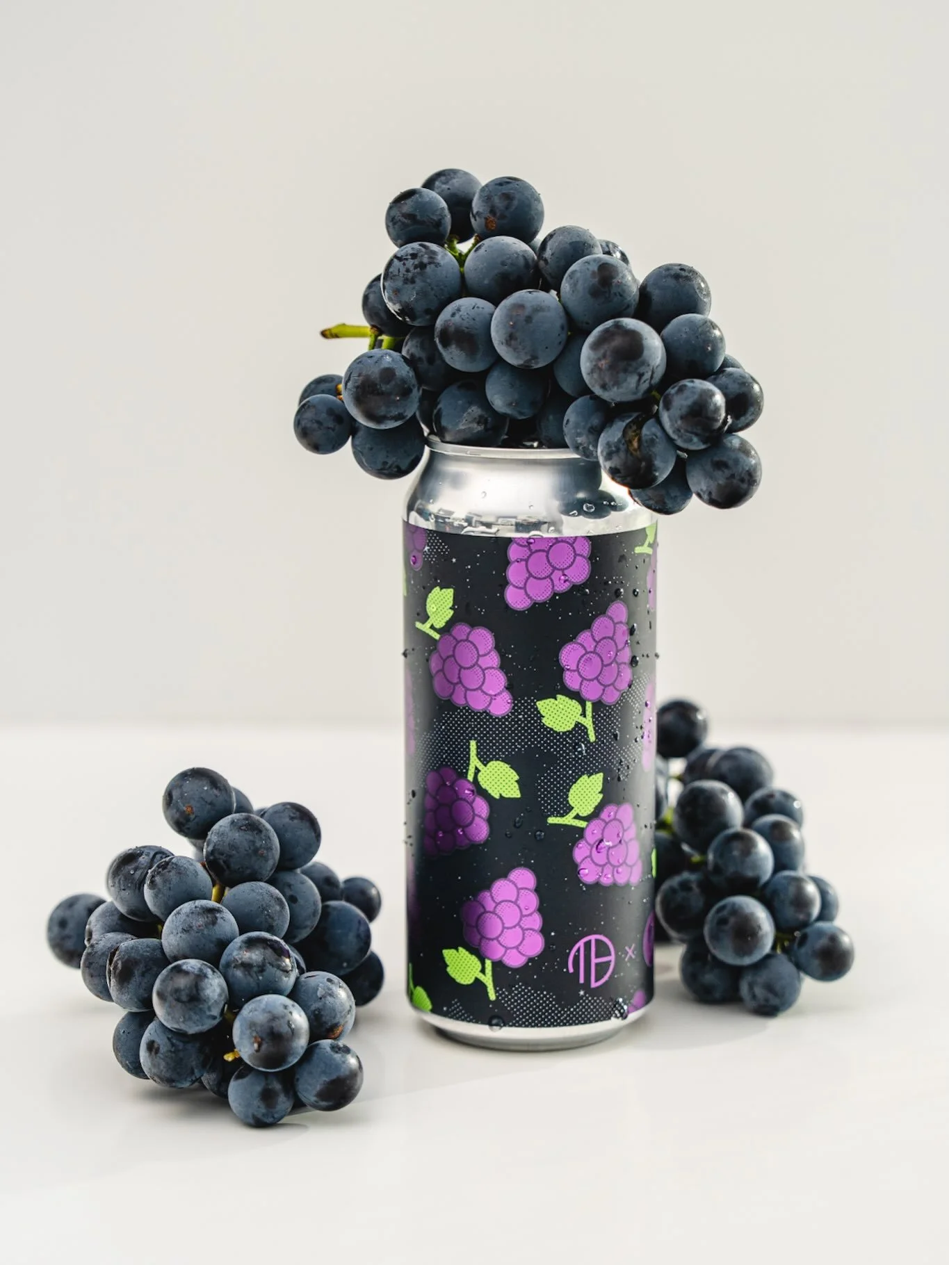 grape beers > grape pies. 

🍇 The Fillings Are Mutual &mdash; Fruited Smoothie Sour &mdash; brewed in collaboration with @otherhalfnyc &mdash; concord grapes, granola, and coconut to emulate flavors of the iconic New York grape pie. 

🪡 Intertwi