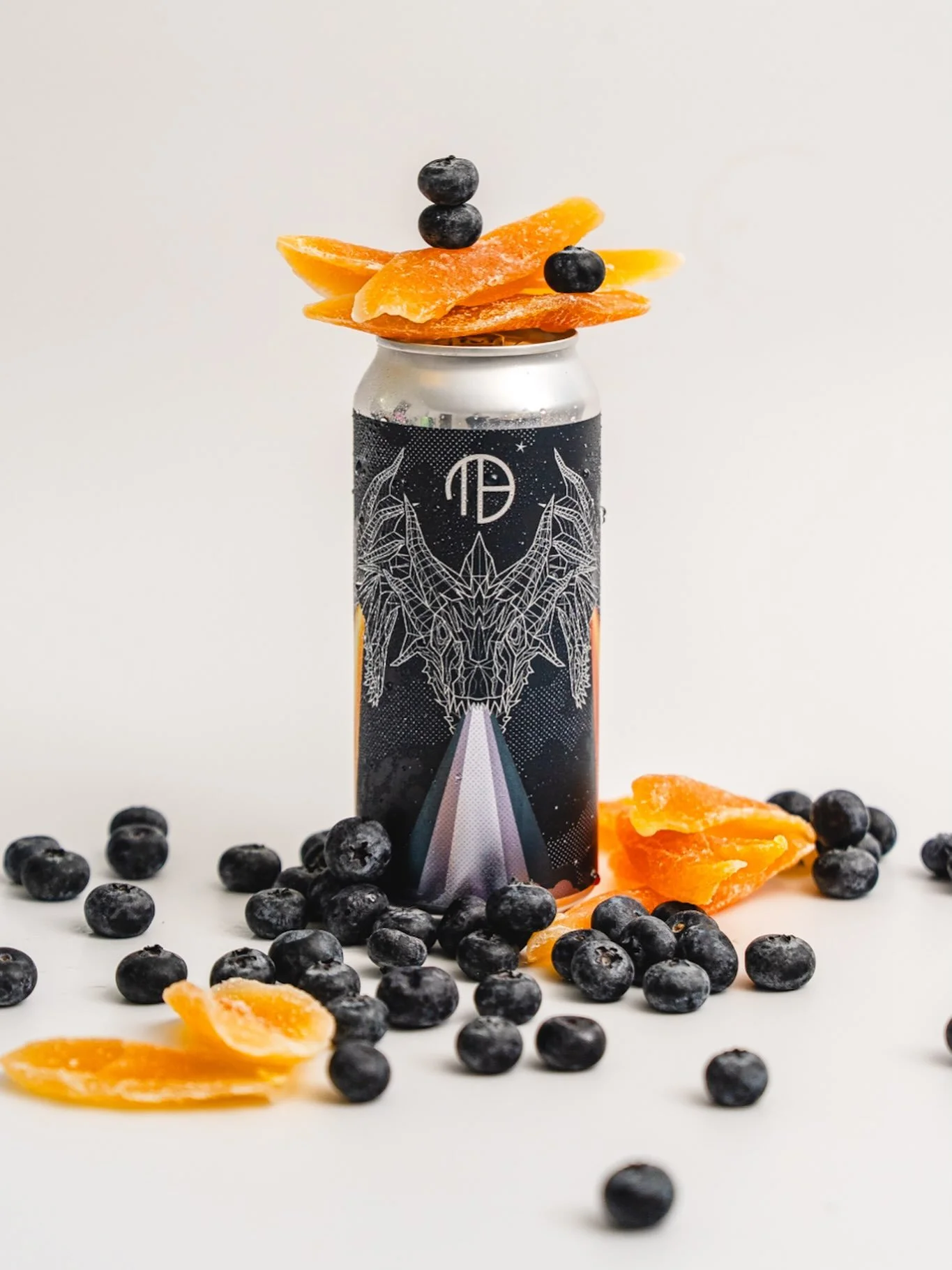 more @mortalisbrewing 🙌

Gaia | Wai-iti &mdash; Double IPA &mdash; base of Citra and Mosaic hops. Then highlighted Wai-iti in the heavy dry hop.

🫐 Hydra | Blueberry + Tangerine + Mango &mdash; Smoothie Sour &mdash; blending blueberry, tangerine, a