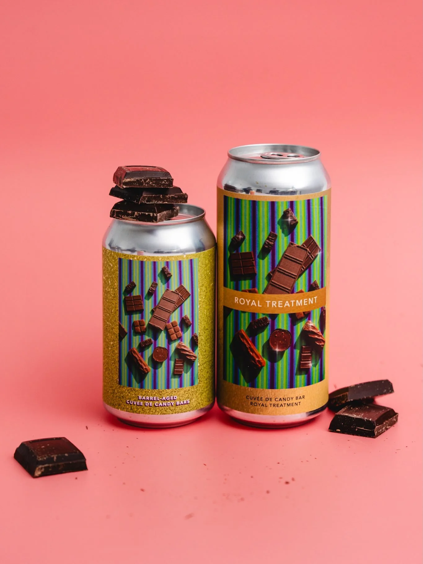 a little evil never hurt anyone @eviltwinbrewingnyc 

💣 I wish DUMBO had more tourists, it&rsquo;s way too quiet under the bridge &mdash; Triple IPA &mdash; Double dry-hopped with Nectaron, Nelson Sauvin, &amp; Riwaka

🫦 Make it Fruity &mdash; Rasp