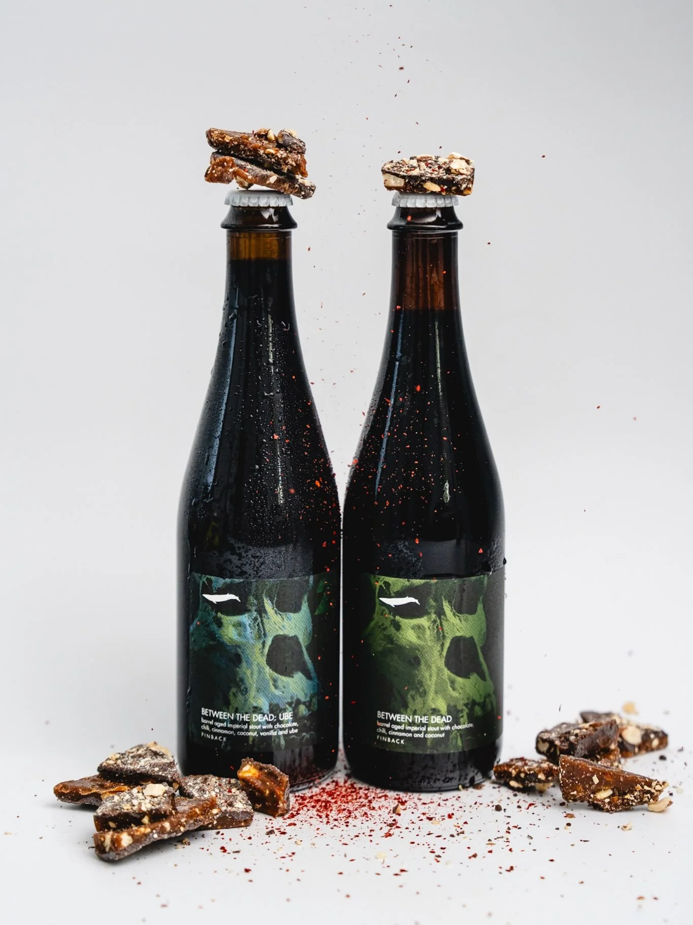 our favorite kind of treats from @finbackbrewery 

🤔 Dot Dot Dot &mdash; 5.3% Foeder-aged Czech Pilsner &mdash; dry hopped with Tettnang 

🍓 Dream Away : Strawberry Banana &mdash; 6.0% Fruited Sour &mdash; w/ Strawberry and Banana 

🎣 Daily Catch 