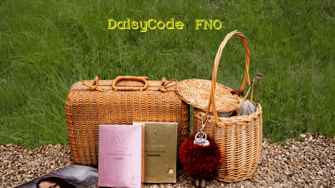 DaisyCode Limited Edition On Vogue FNO | 9/28正式開賣！