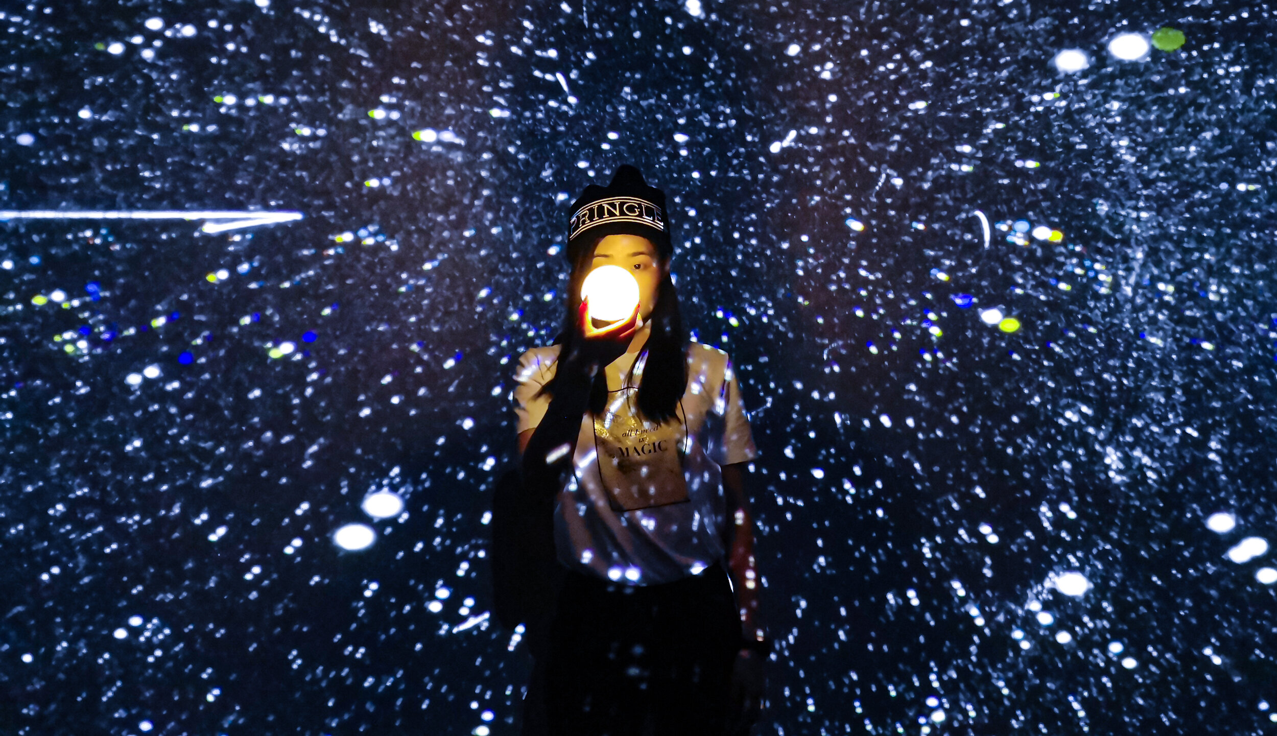 每當星辰變幻時-深空-上海展覽