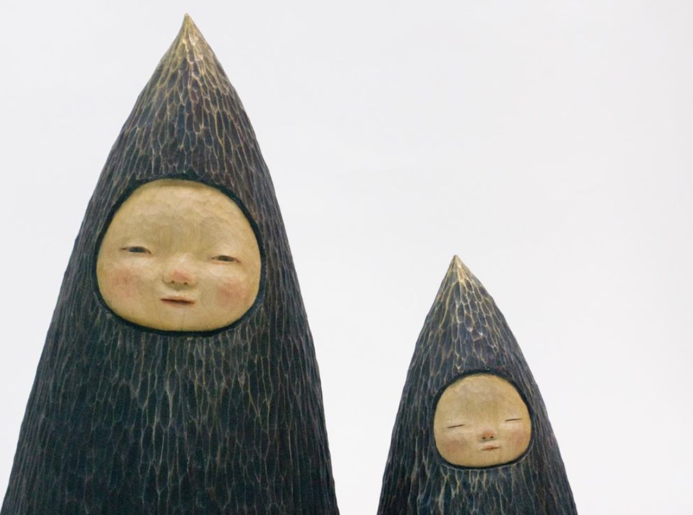 Likuang Growth 中村萌個展moe Nakamura Solo Exhibition