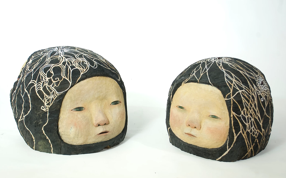 Likuang 日本當代藝術家 中村萌 萌萌作品融化你