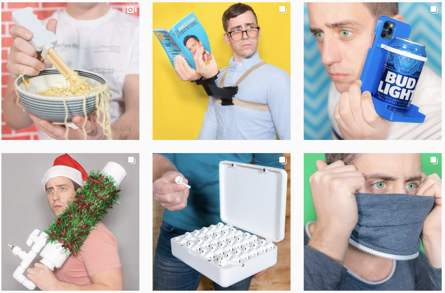 UnnecessaryInventions