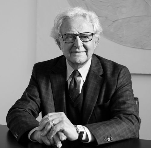 PRADA集團主席Carlo Mazzi