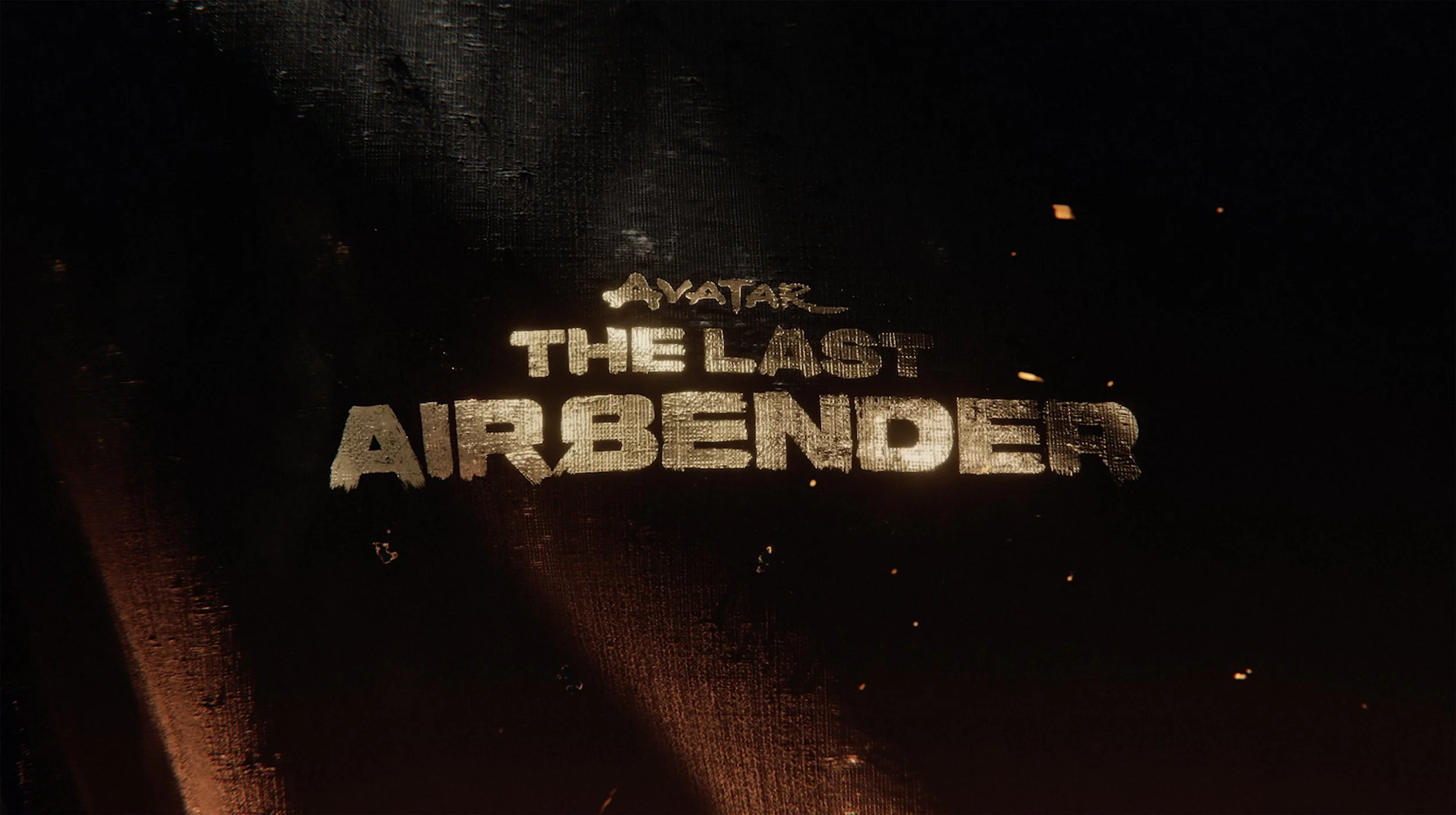 AVATAR: THE LAST AIRBENDER | Water, Earth, Fire, Air | Netflix