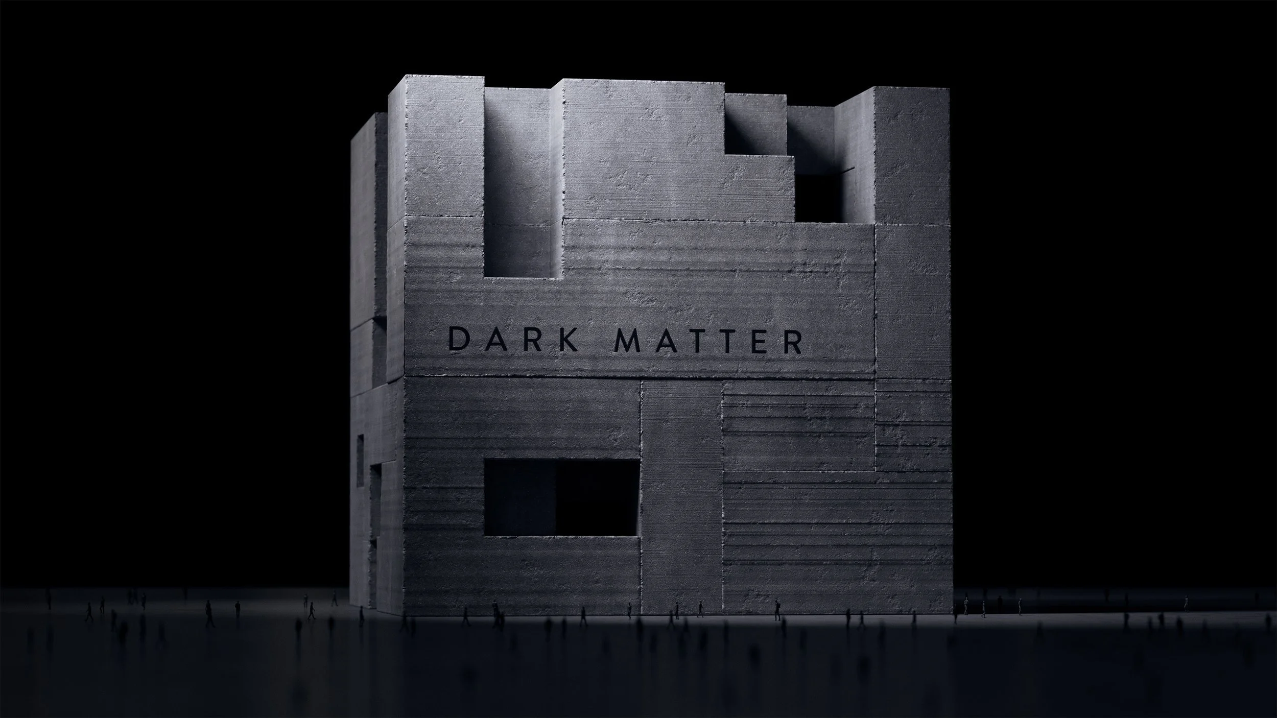 Dark Matter Main Title for Apple TV+