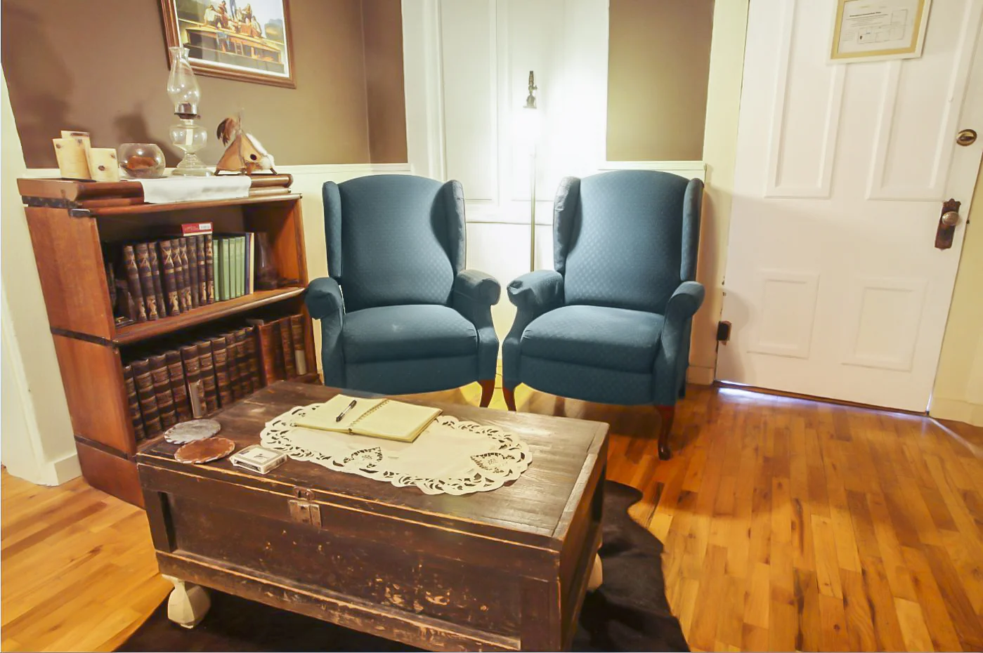 Lewis and Clark Suite