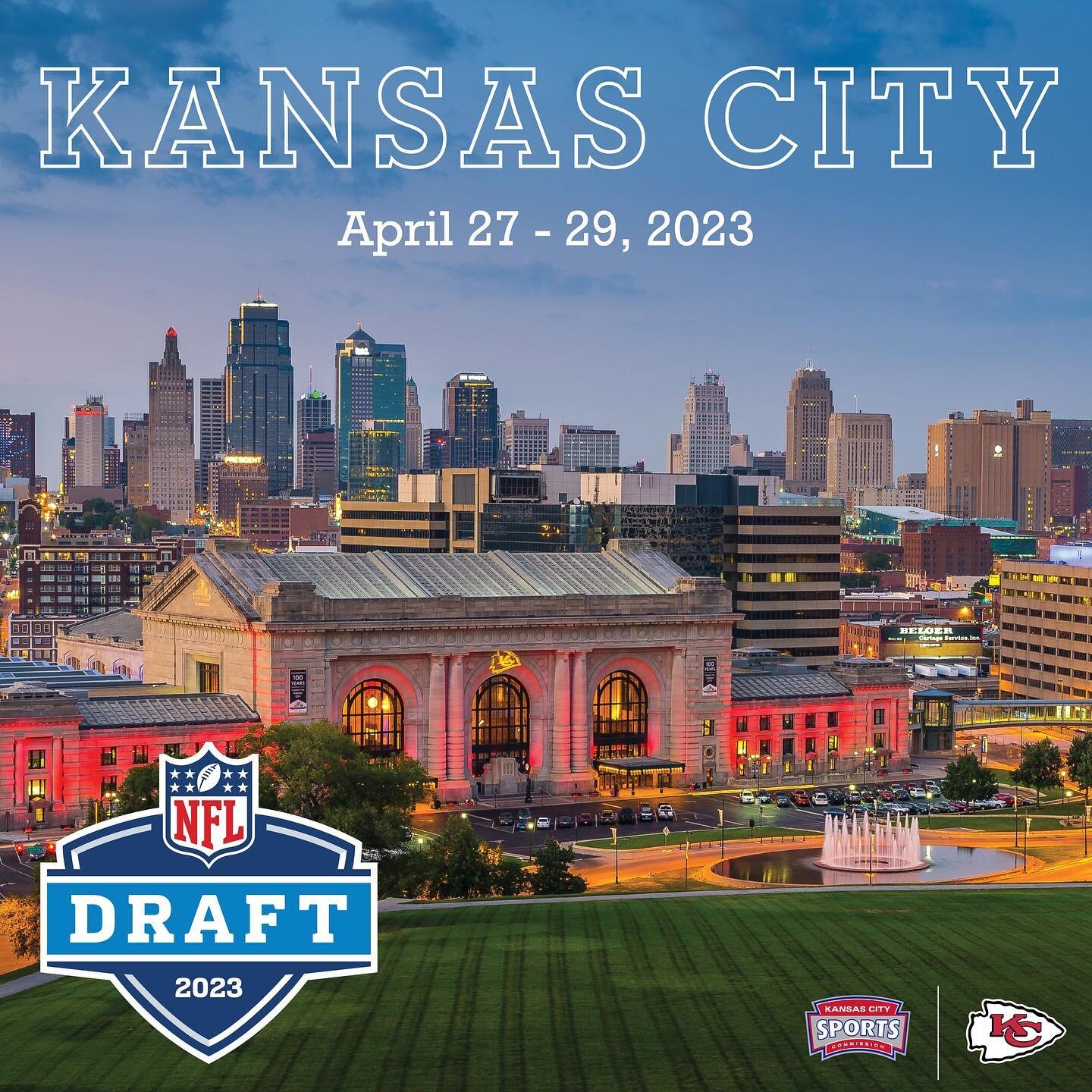 The NFL DRAFT is coming to KANSAS CITY!!! Historic Weston, MO is just a 20 minute drive from the KC airport!!! Come stay and play with us!!! The Hatchery House has rooms available Thursday AND Friday nights!!! Book online!!!