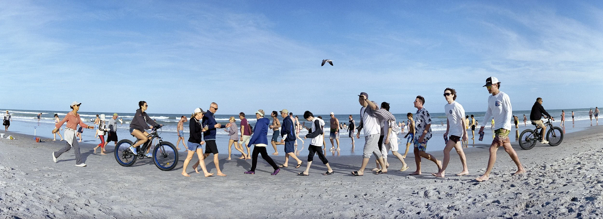 March 11, 5:36PM - 6:36PM, Cocoa Beach, FL
