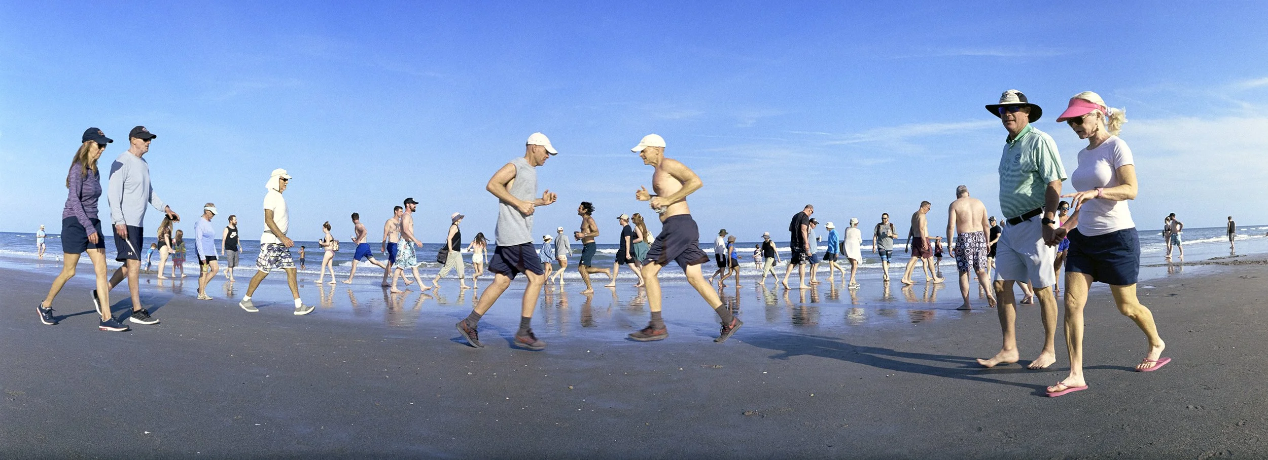 March 14, 5:24PM - 6:24PM, Cocoa Beach, FL