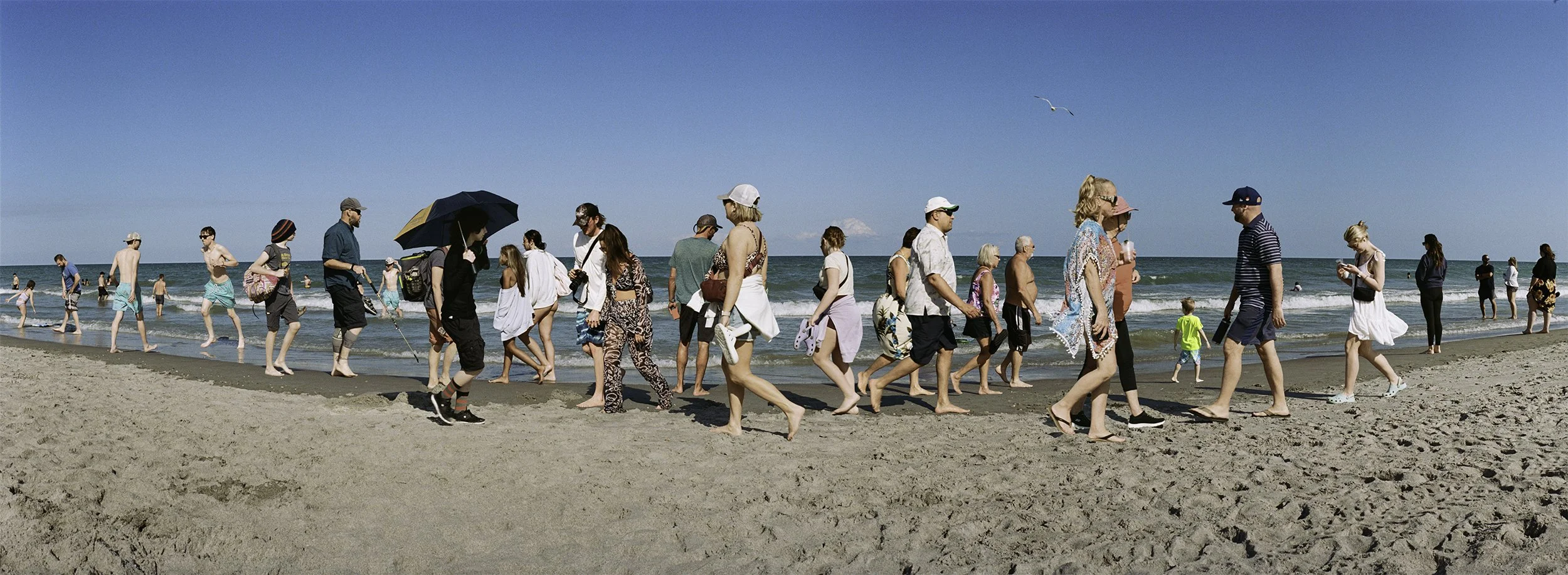 March 21, 4:30PM - 5:30PM, Cocoa Beach, FL.