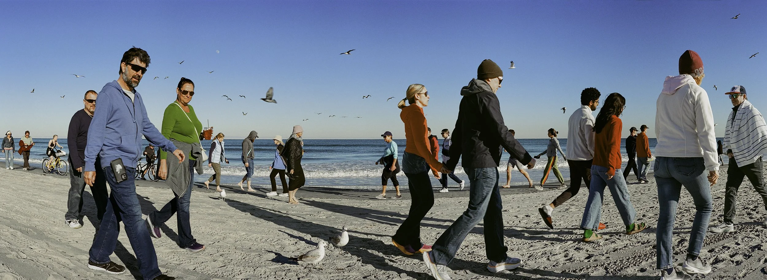 December 31, 3:31PM - 4:31PM, Cocoa Beach, FL
