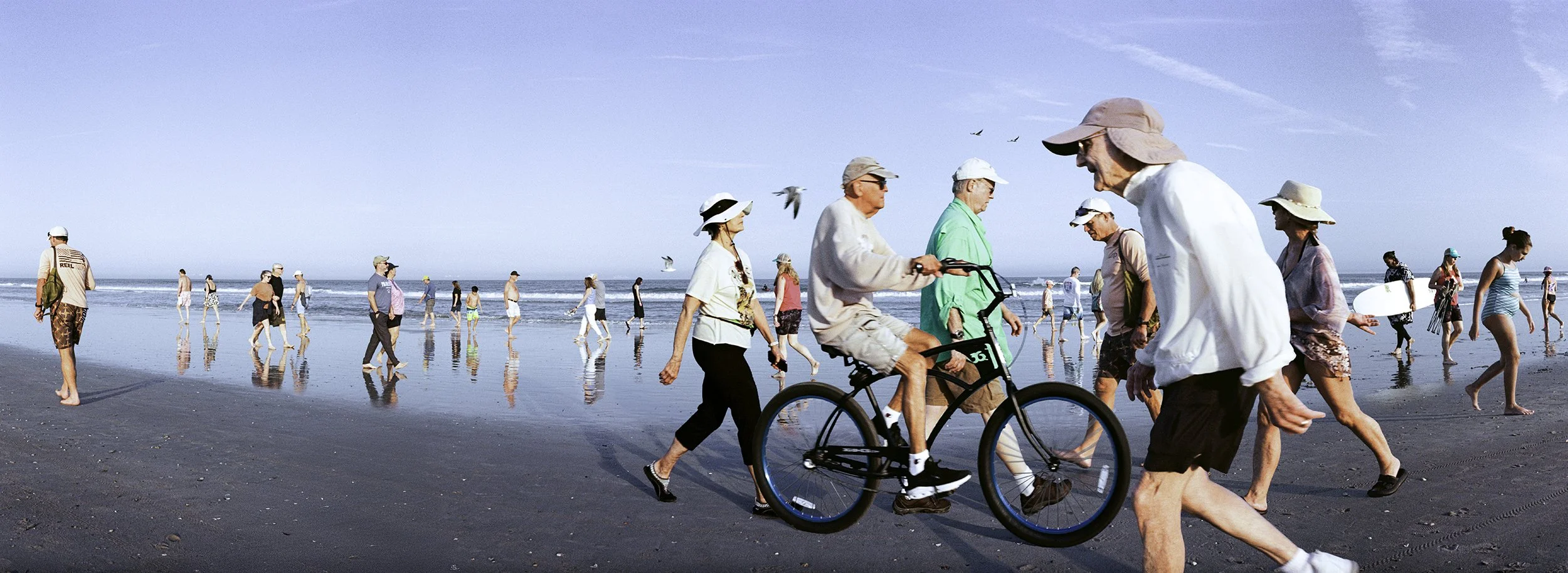 February 3, 4:30PM - 5:30PM, Cocoa Beach, FL