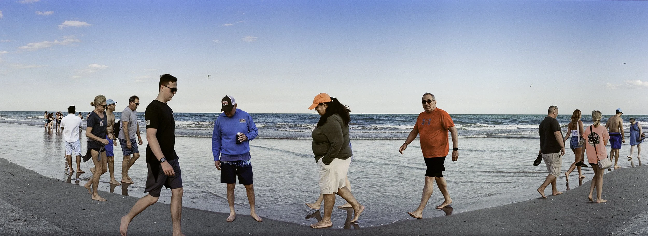 March 13, 2025, 5:14PM - 6:14PM, Cocoa Beach, FL