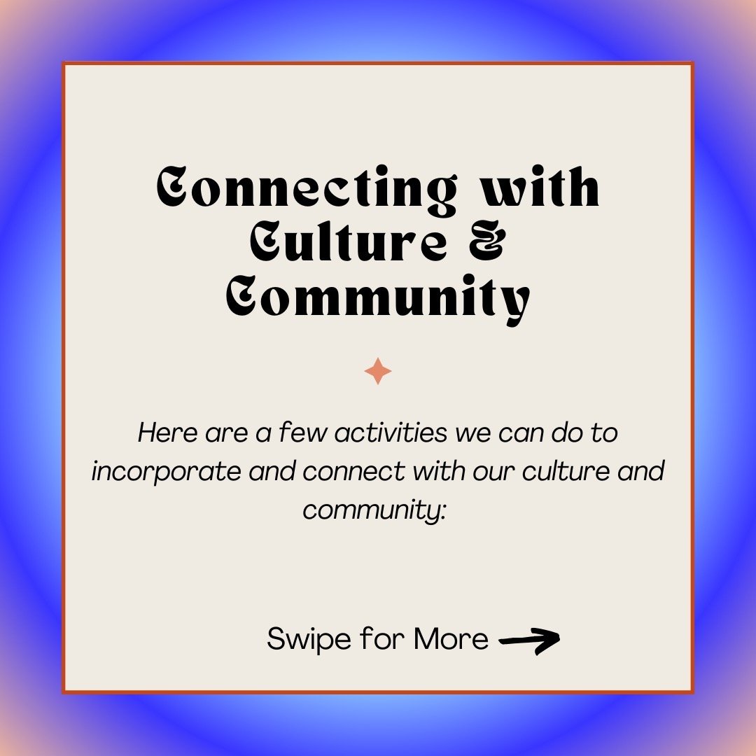 👋🏻 For the third week of May, Radiance is sharing another way for us to appreciate and honor AANHPI Heritage Month through ways of incorporating and connecting with our culture and community. 

Here are a few examples: 

🥘 Learn how to cook tradit
